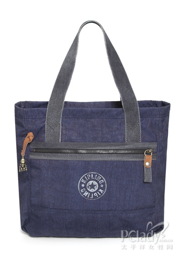 BOCCO - WASHED NAVY