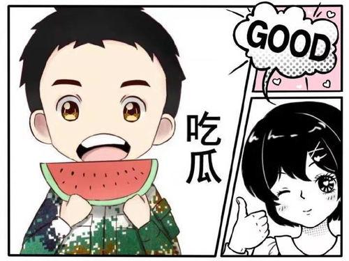 娱乐吃瓜君动画,揭秘娱乐圈幕后故事