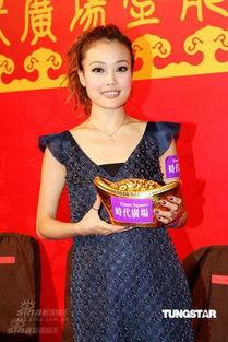 吃瓜娱乐圈容祖儿